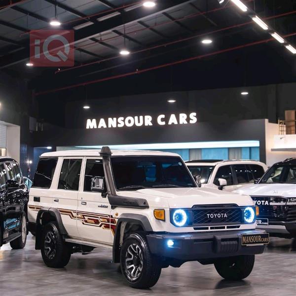 تويوتا لاند كروزر 76 2016 للبيع في العراق - اربيل